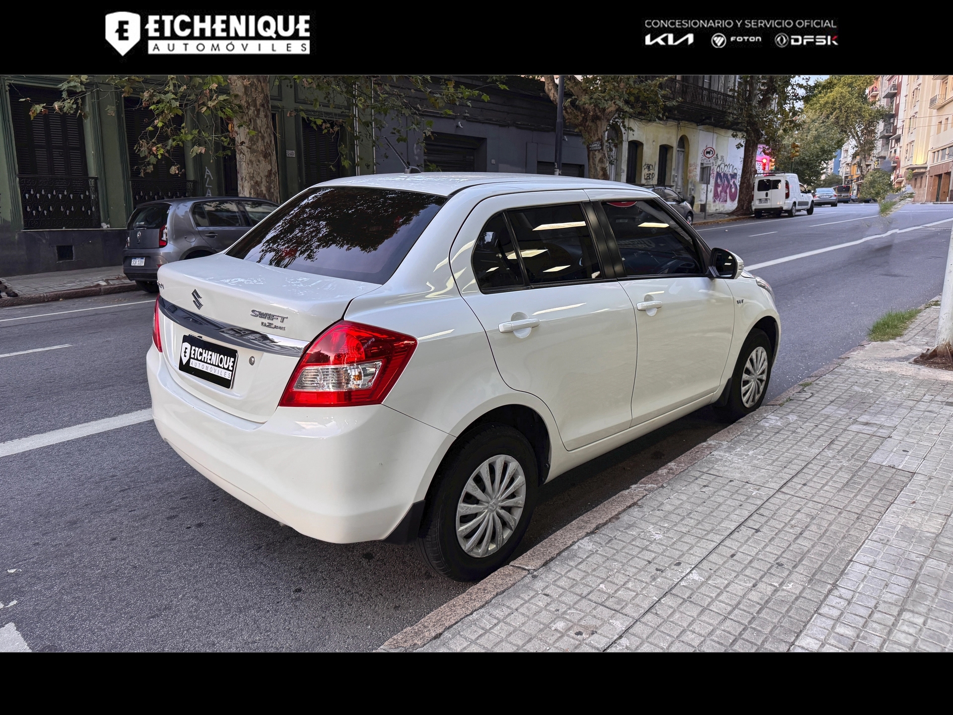 Suzuki Dzire GL M/T