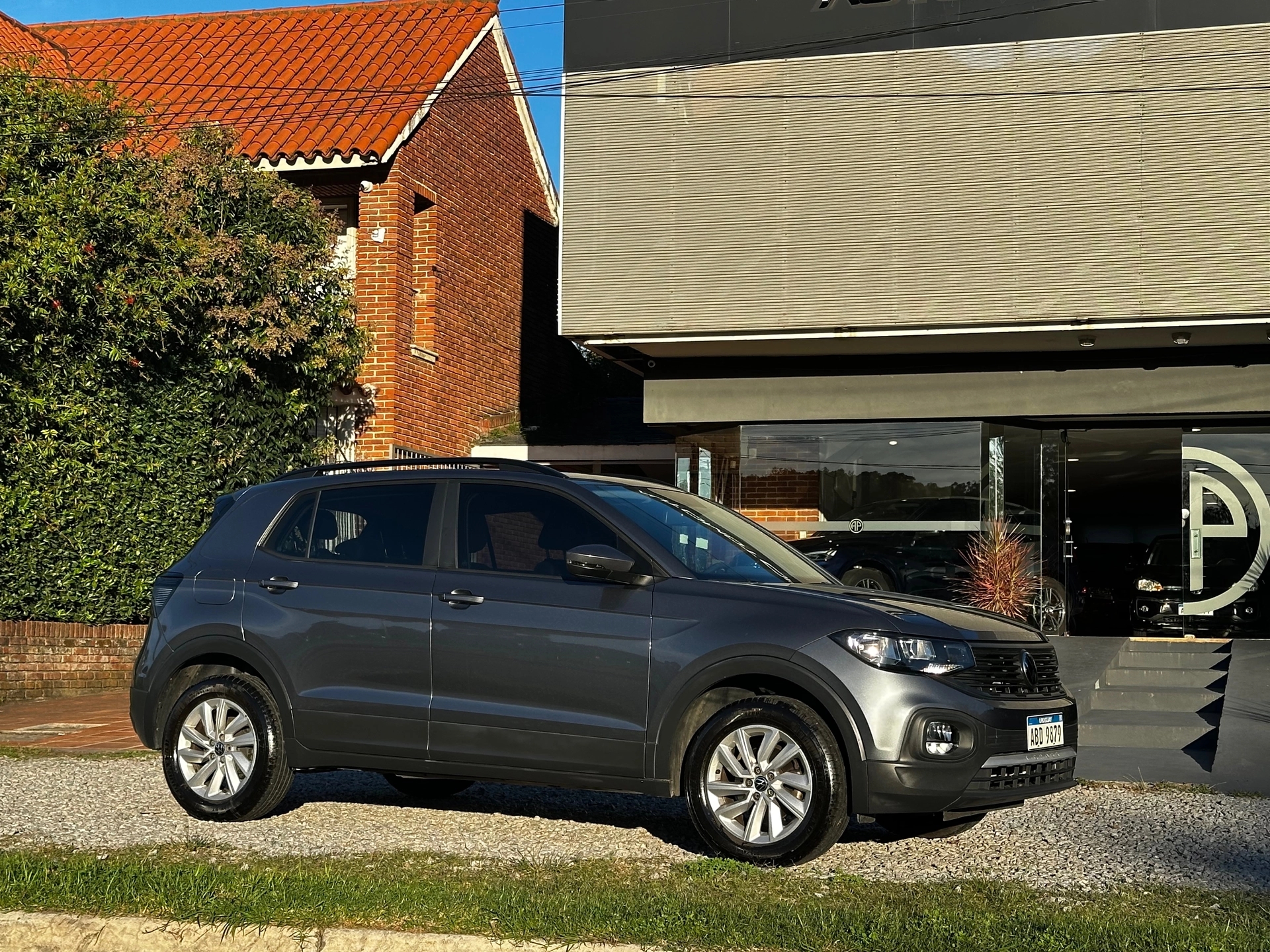 Volkswagen T-Cross 170 TSI Trendline M/T