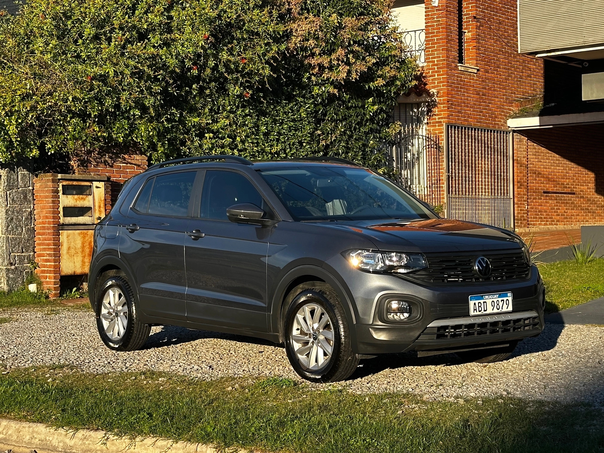 Volkswagen T-Cross 170 TSI Trendline M/T