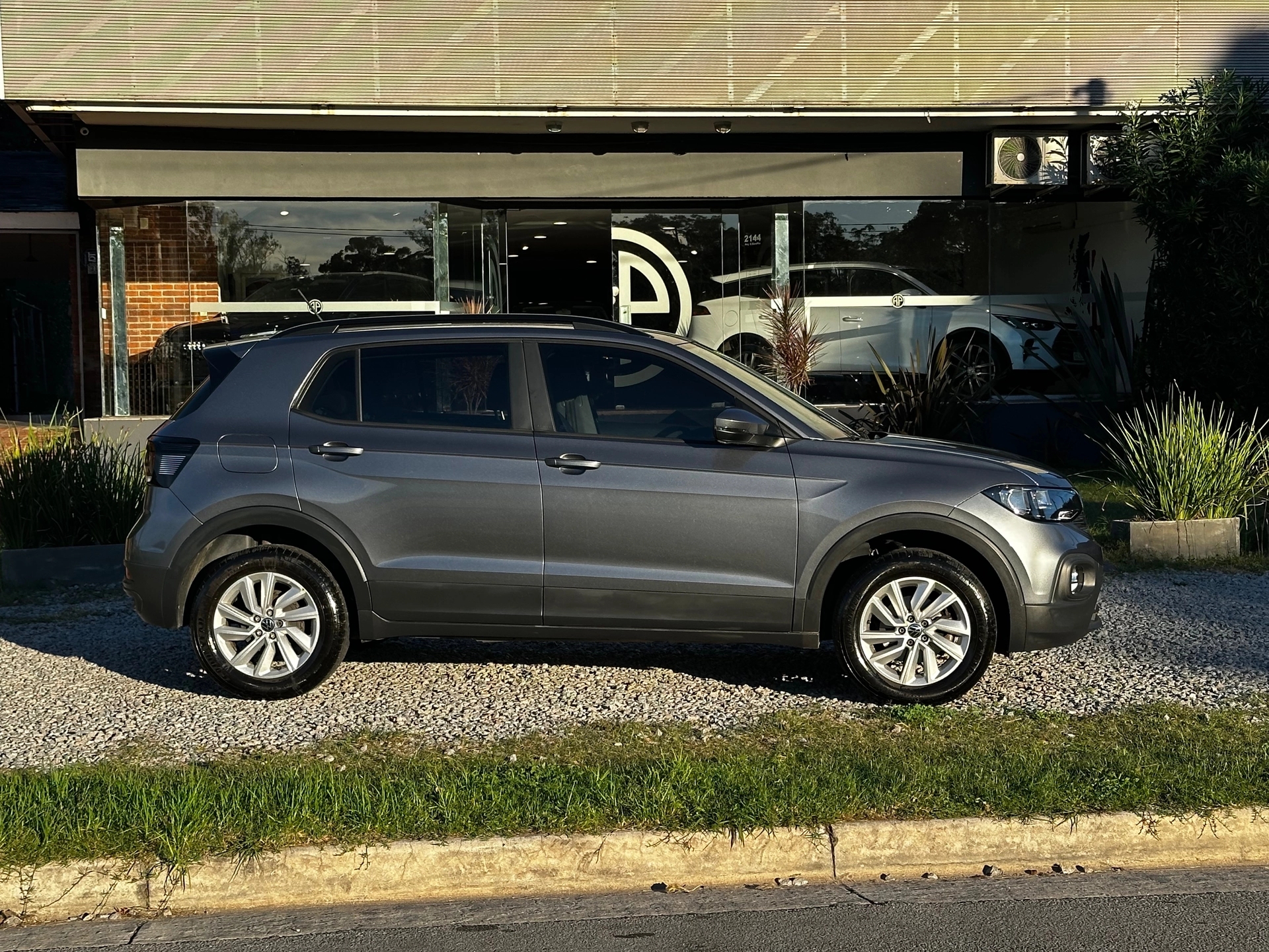Volkswagen T-Cross 170 TSI Trendline M/T