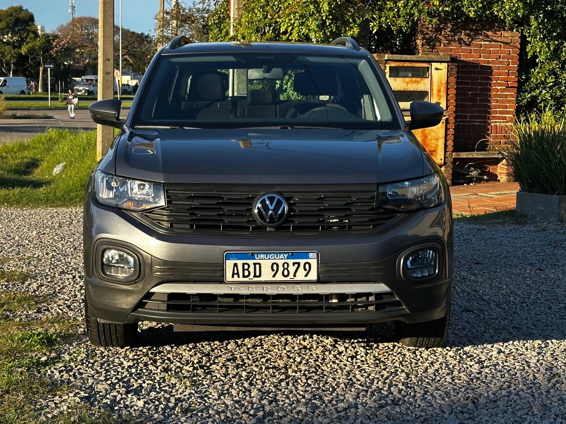 Volkswagen T-Cross 170 TSI Trendline M/T