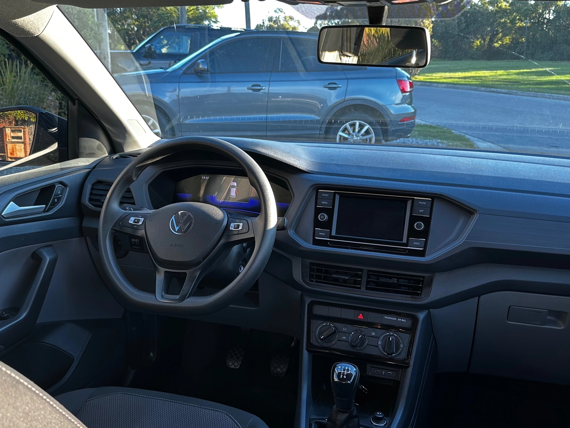 Volkswagen T-Cross 170 TSI Trendline M/T