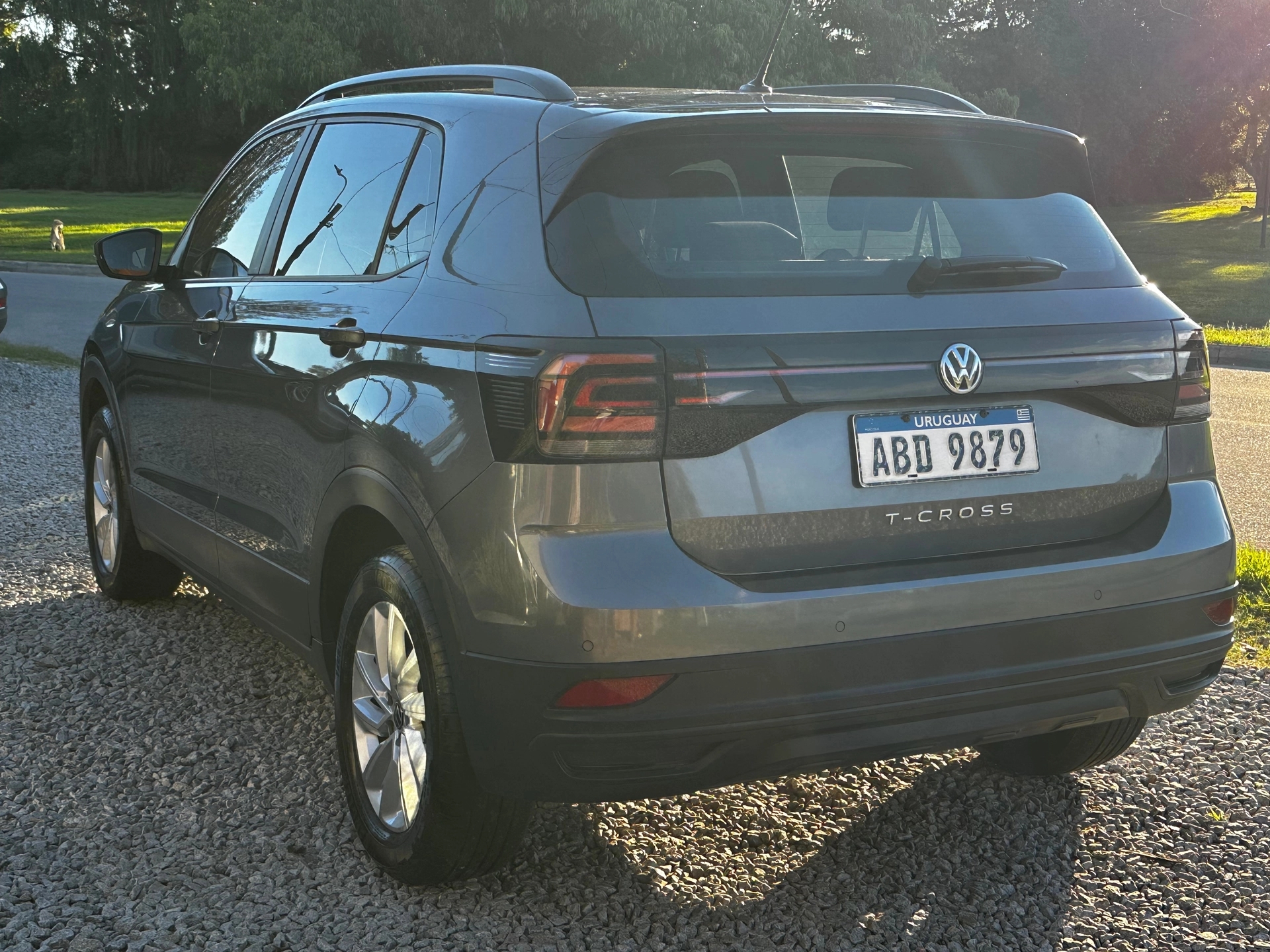 Volkswagen T-Cross 170 TSI Trendline M/T