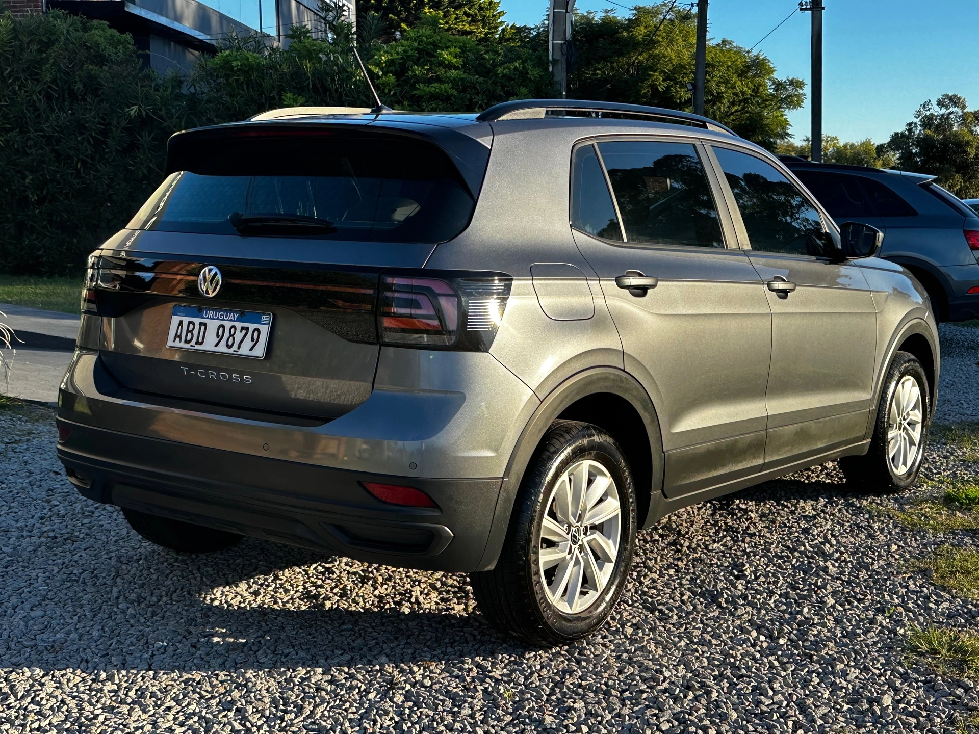 Volkswagen T-Cross 170 TSI Trendline M/T