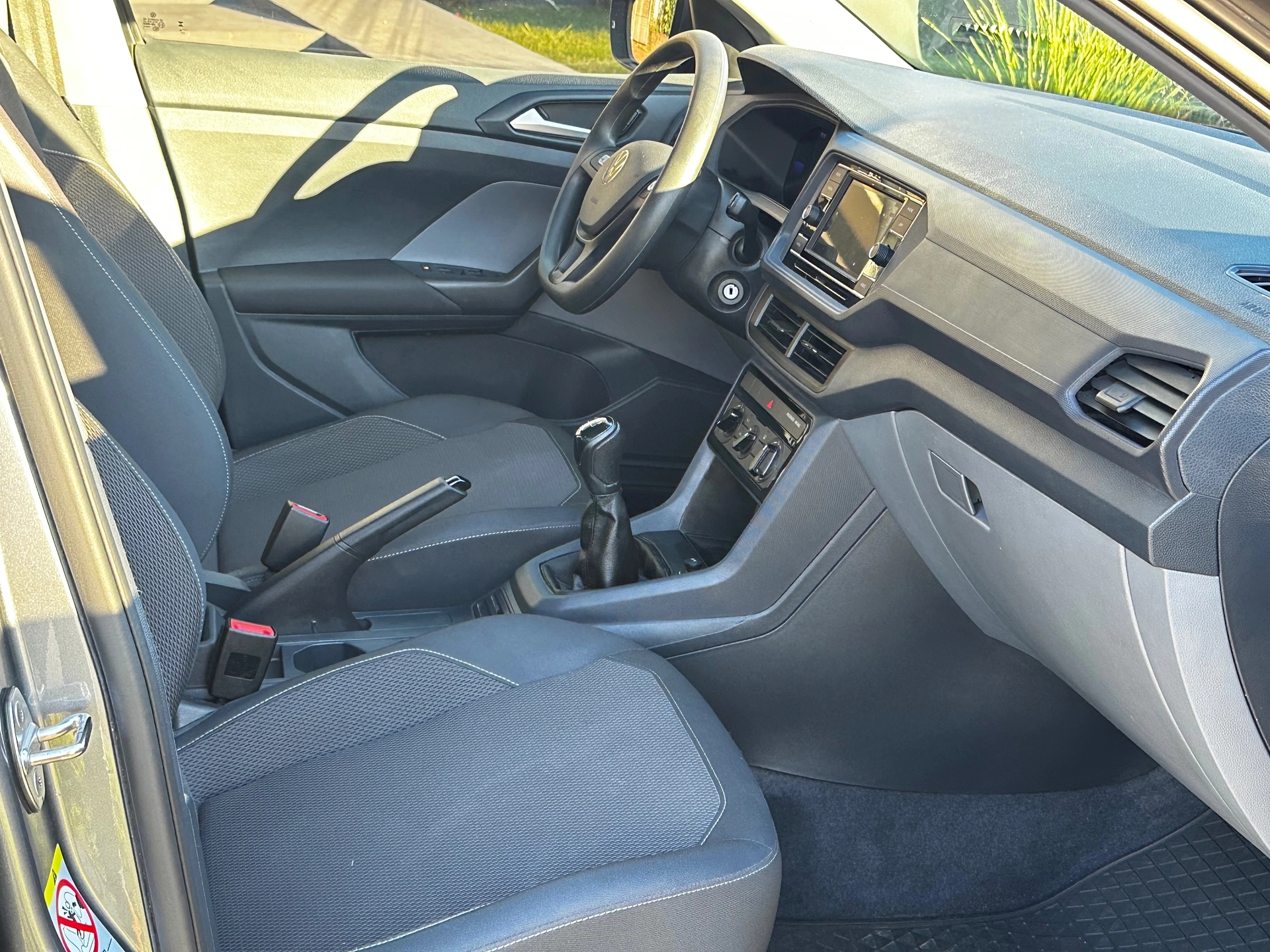 Volkswagen T-Cross 170 TSI Trendline M/T