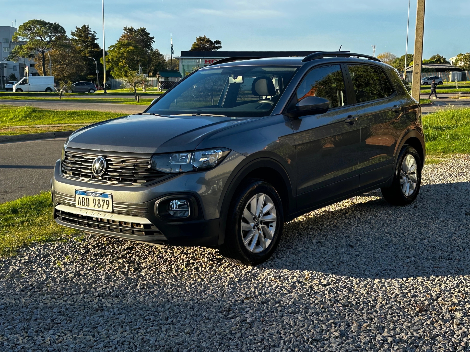Volkswagen T-Cross 170 TSI Trendline M/T