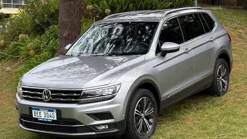 Volkswagen Tiguan Life 250 TSI