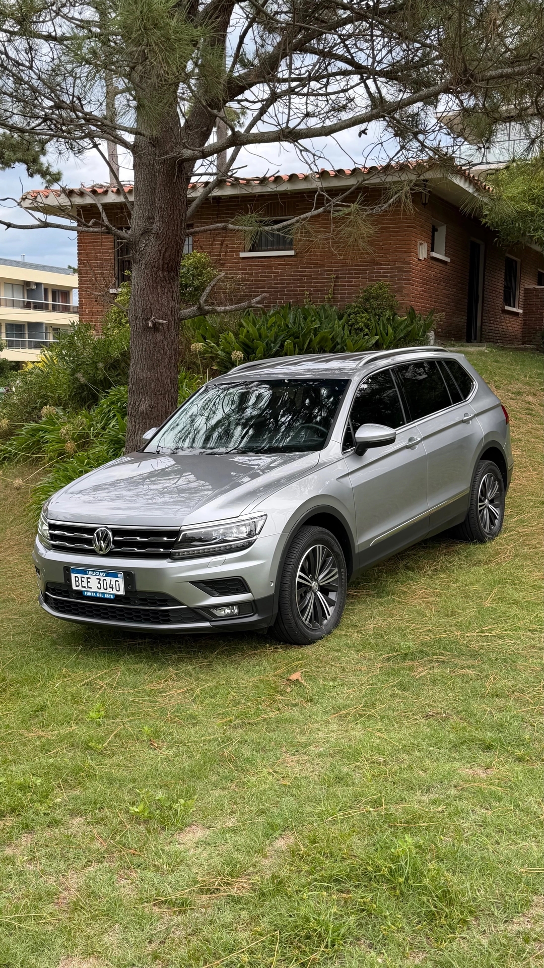 Volkswagen Tiguan Life 250 TSI