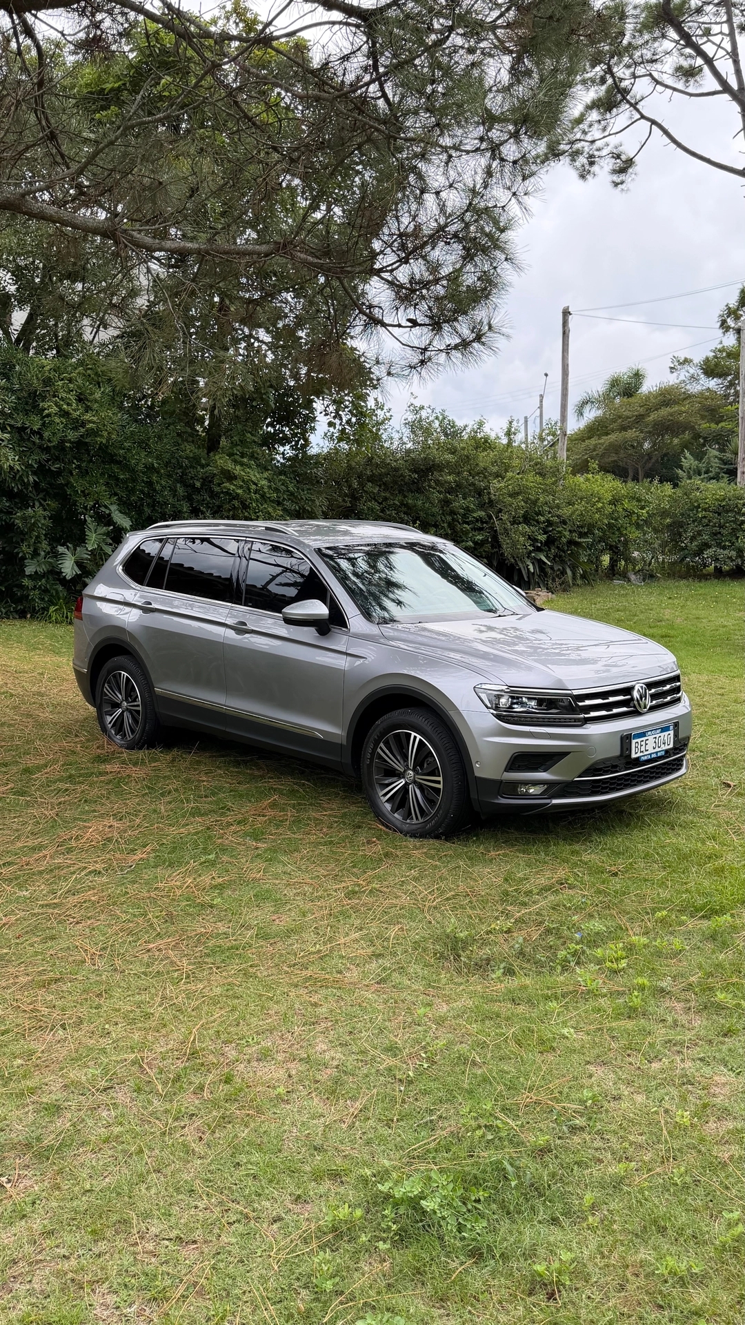 Volkswagen Tiguan Life 250 TSI