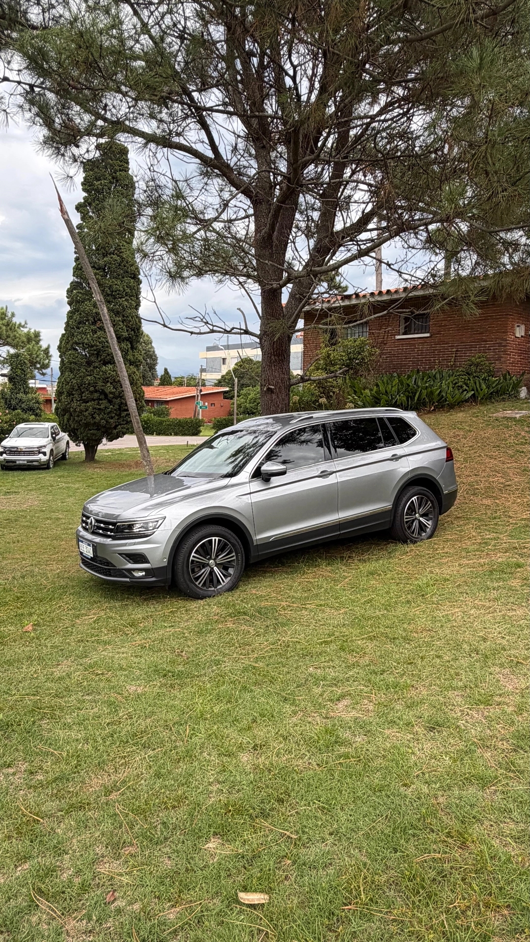 Volkswagen Tiguan Life 250 TSI