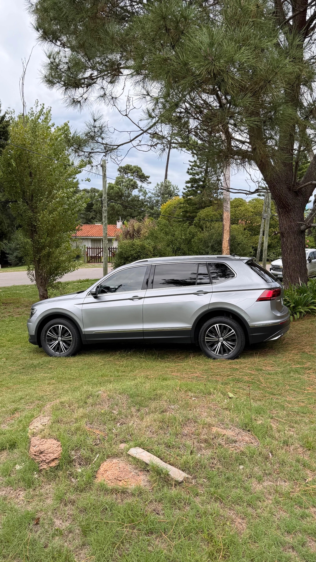Volkswagen Tiguan Life 250 TSI