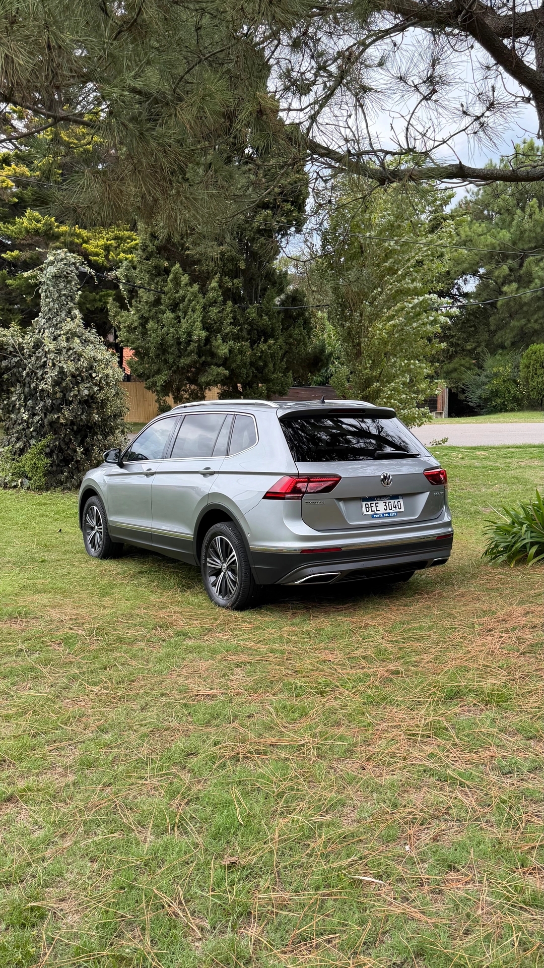Volkswagen Tiguan Life 250 TSI