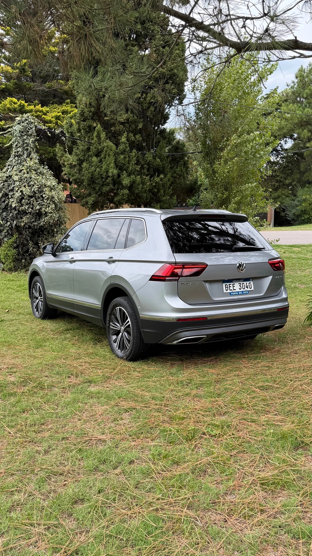 Volkswagen Tiguan Life 250 TSI