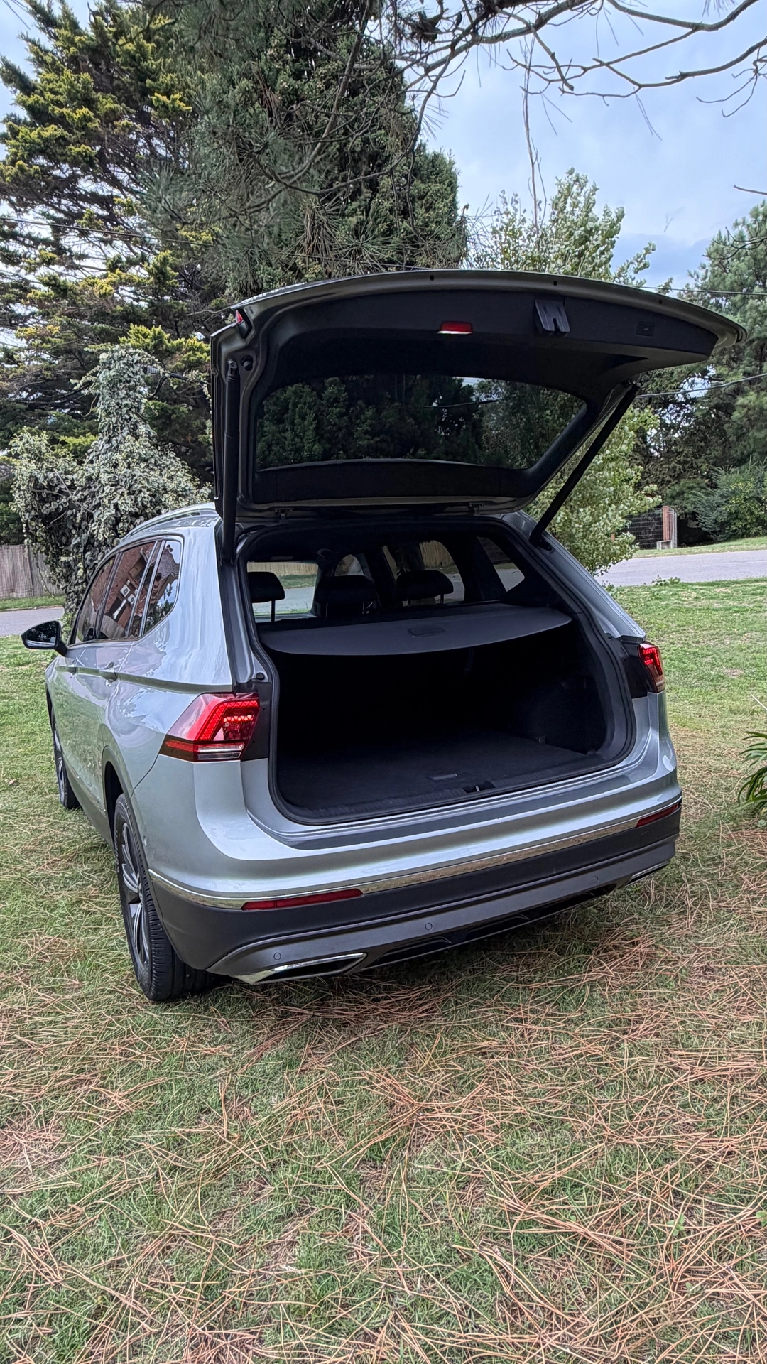 Volkswagen Tiguan Life 250 TSI