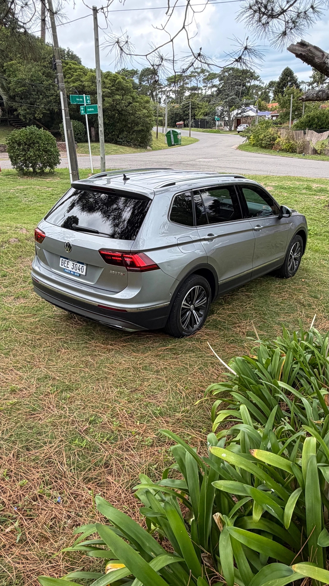 Volkswagen Tiguan Life 250 TSI
