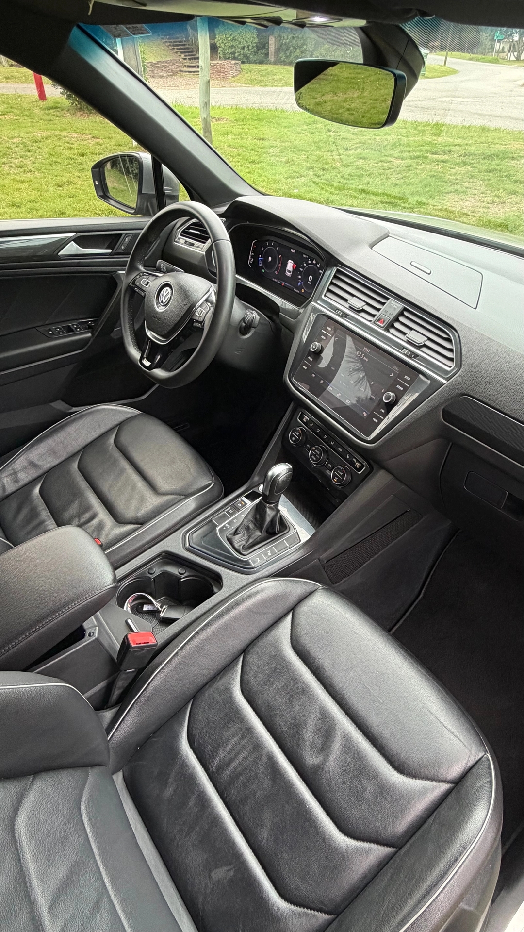 Volkswagen Tiguan Life 250 TSI