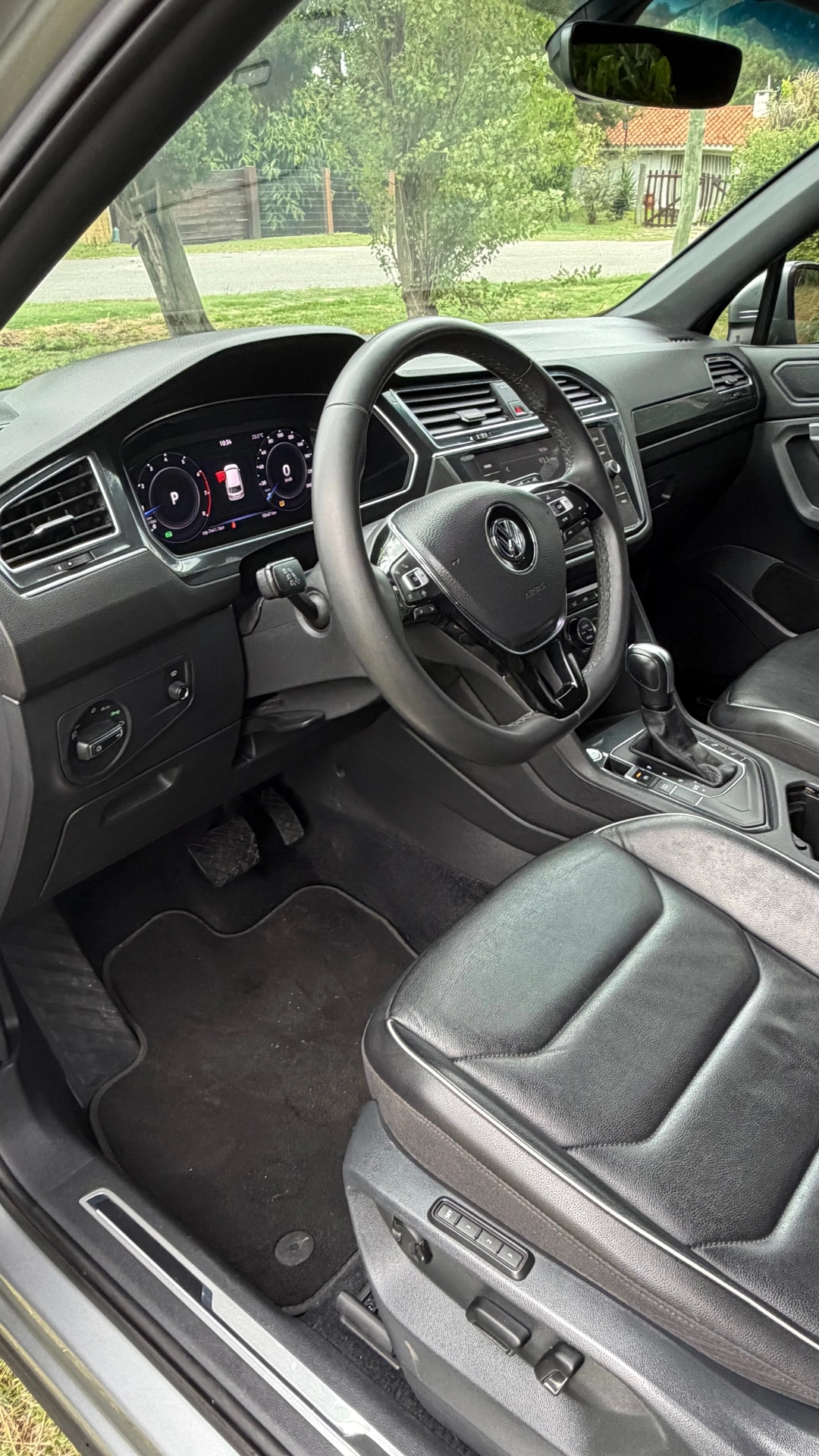 Volkswagen Tiguan Life 250 TSI