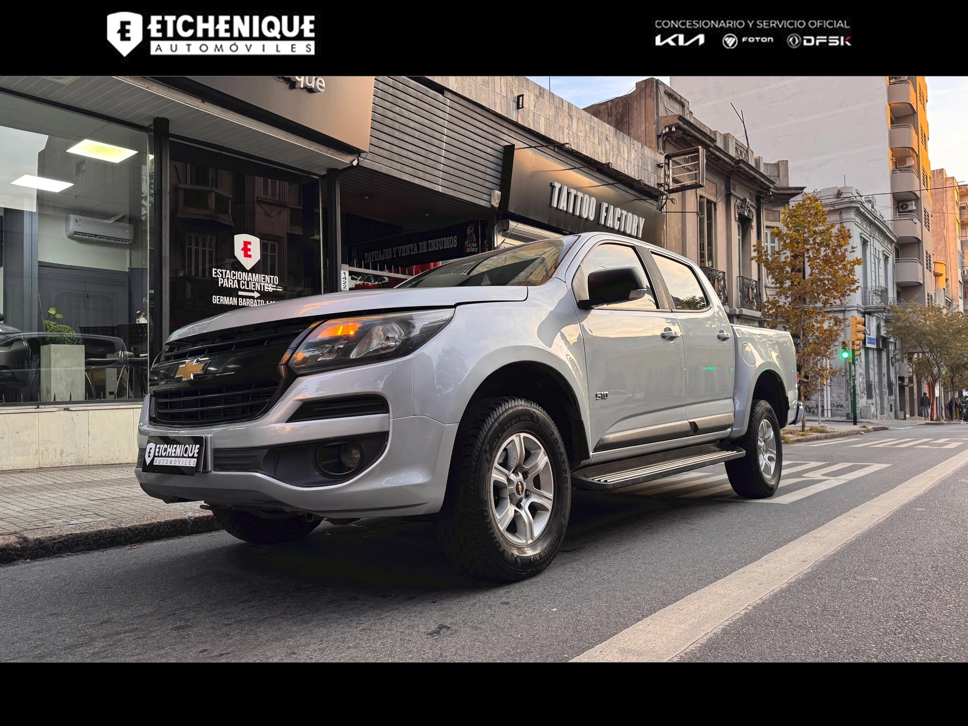 Chevrolet S10 S10 LT 2.8 CTDI 4x4 M/T