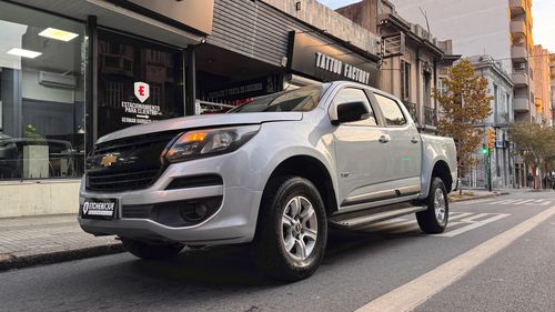 Chevrolet S10 S10 LT 2.8 CTDI 4x4 M/T