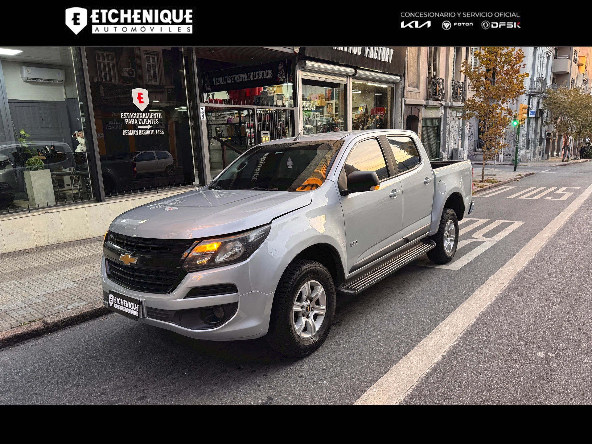 Chevrolet S10 S10 LT 2.8 CTDI 4x4 M/T