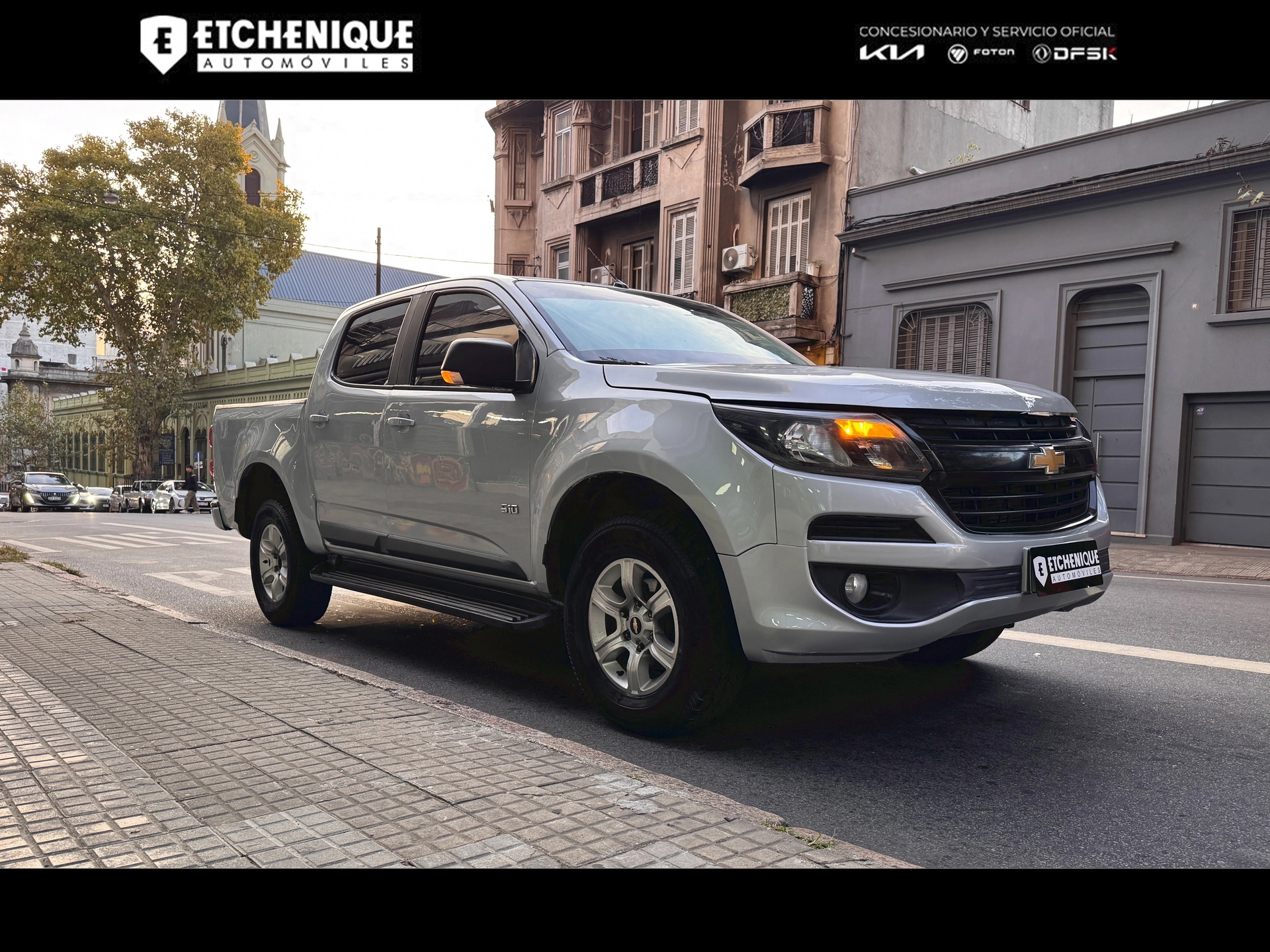 Chevrolet S10 S10 LT 2.8 CTDI 4x4 M/T