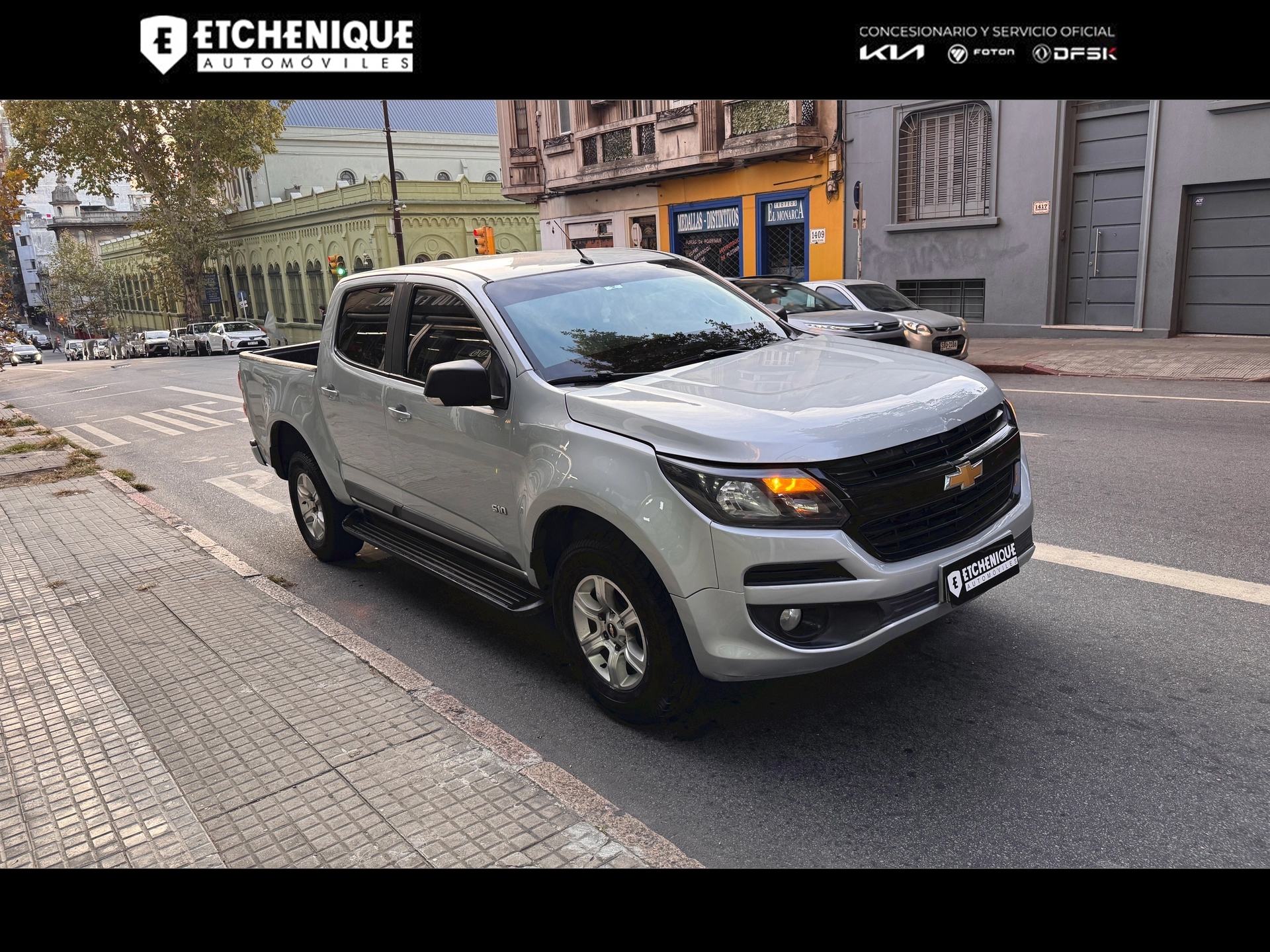 Chevrolet S10 S10 LT 2.8 CTDI 4x4 M/T