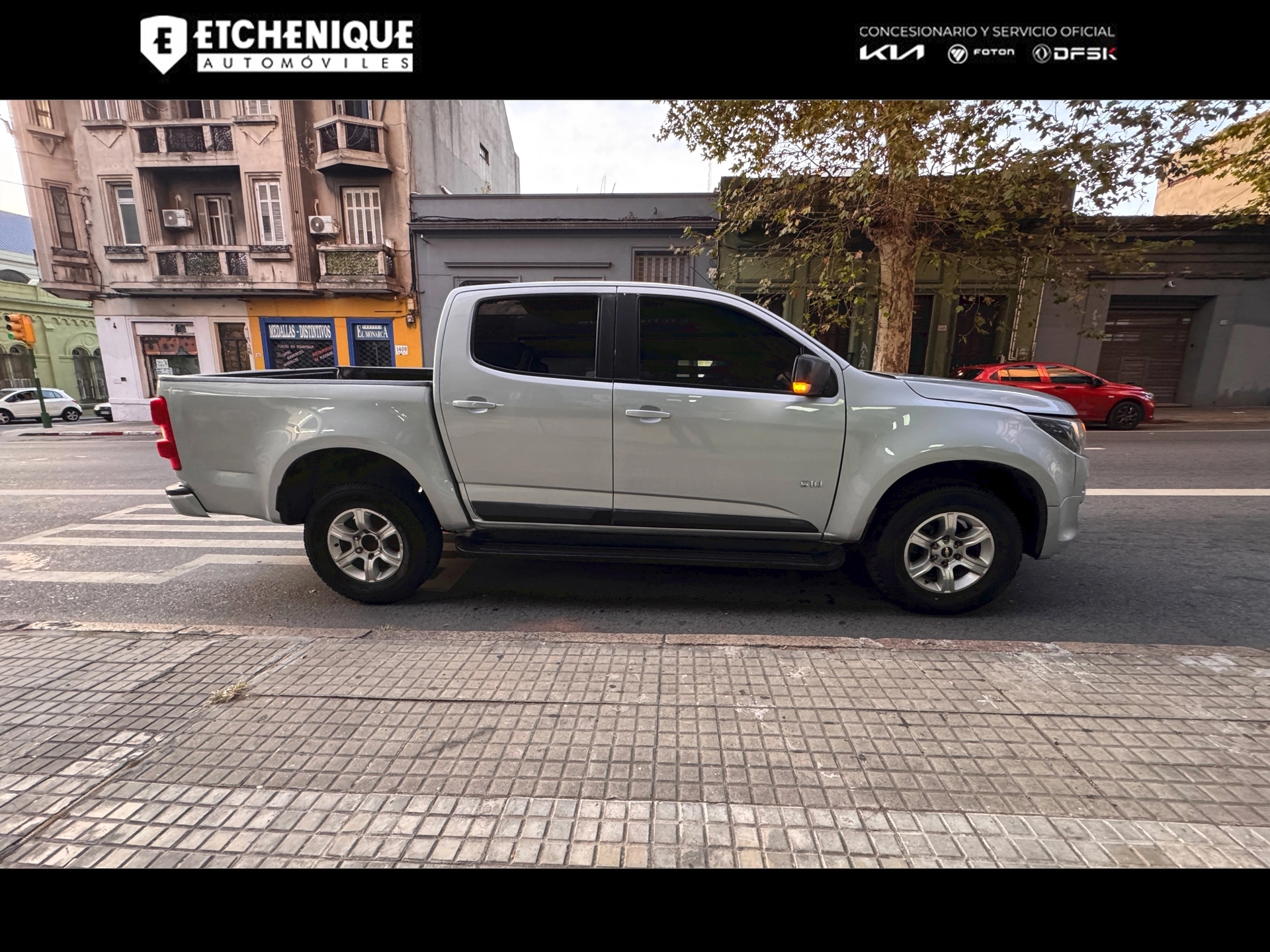 Chevrolet S10 S10 LT 2.8 CTDI 4x4 M/T