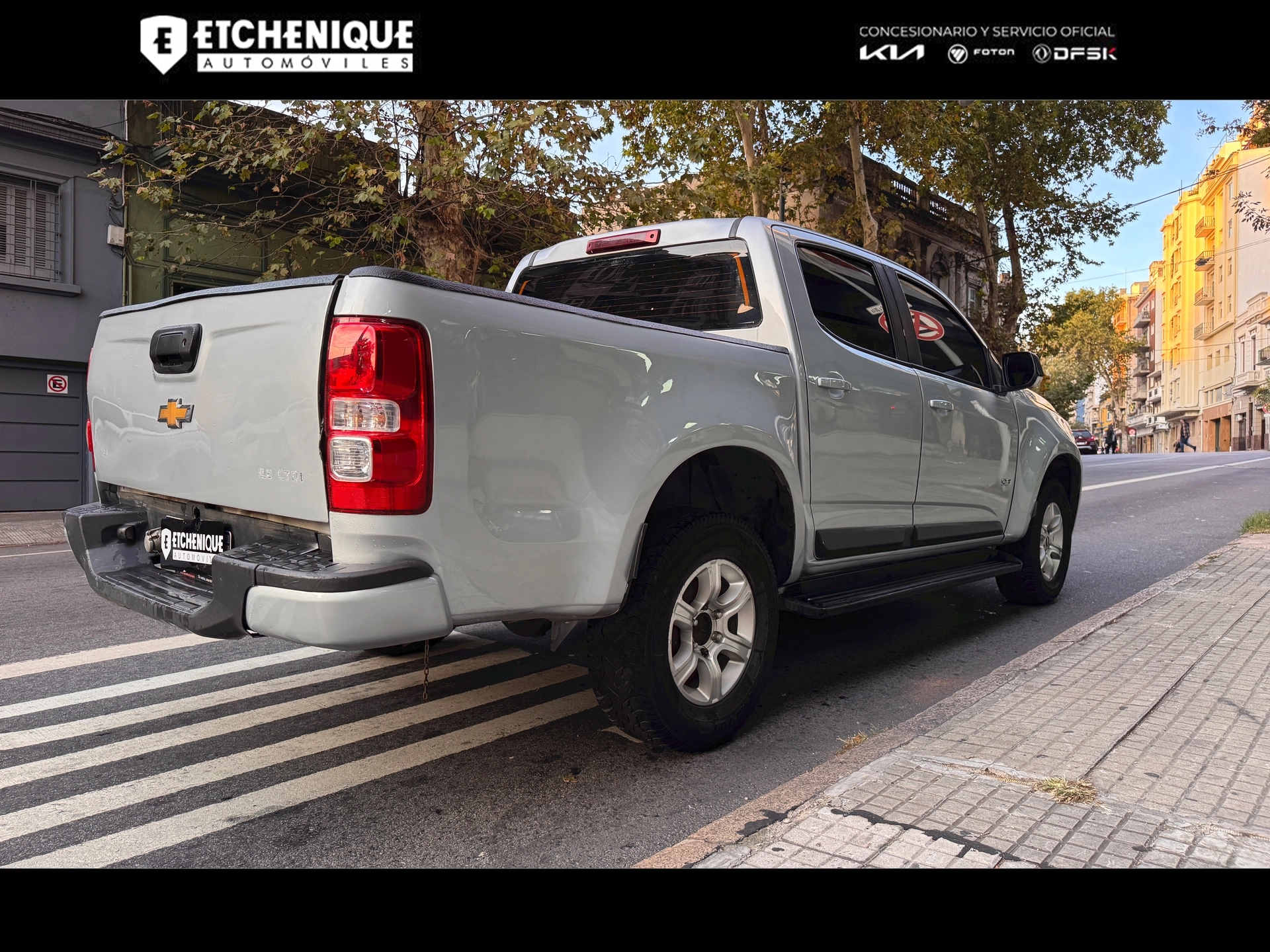 Chevrolet S10 S10 LT 2.8 CTDI 4x4 M/T