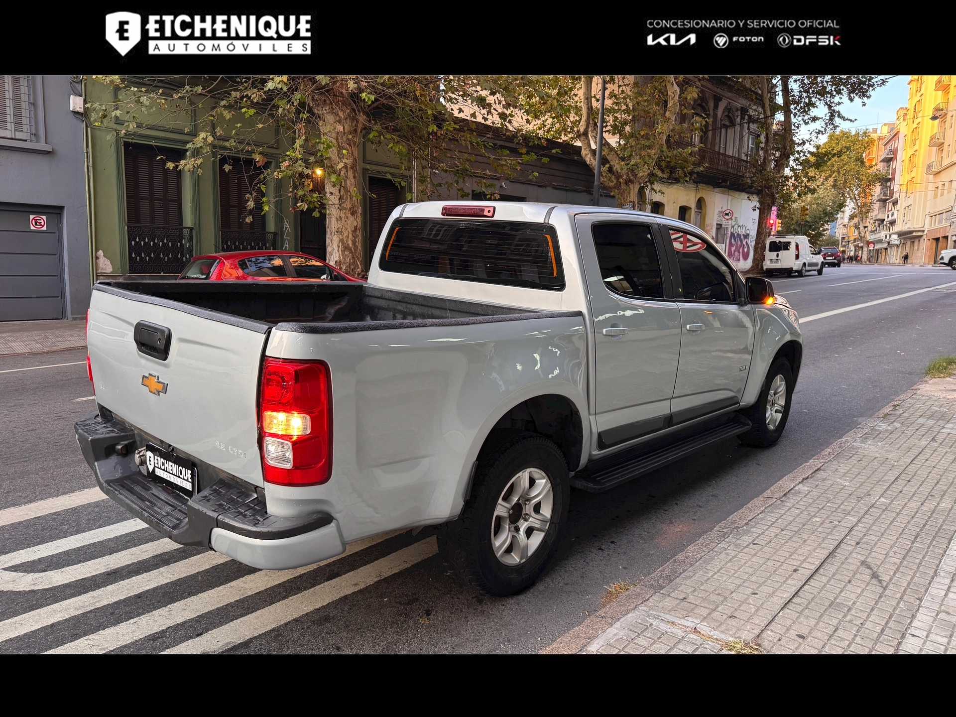 Chevrolet S10 S10 LT 2.8 CTDI 4x4 M/T