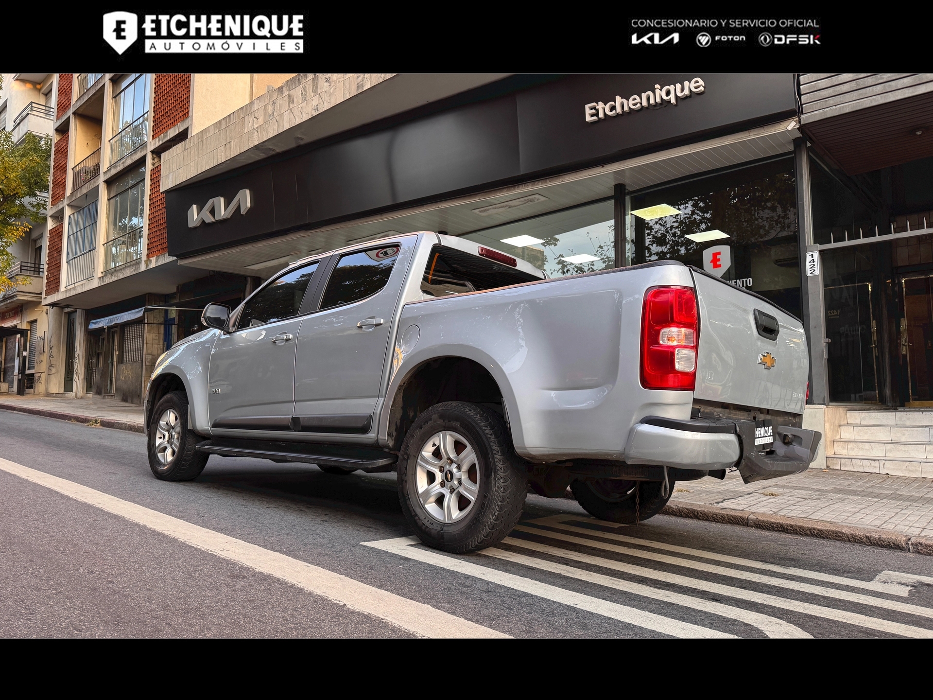 Chevrolet S10 S10 LT 2.8 CTDI 4x4 M/T