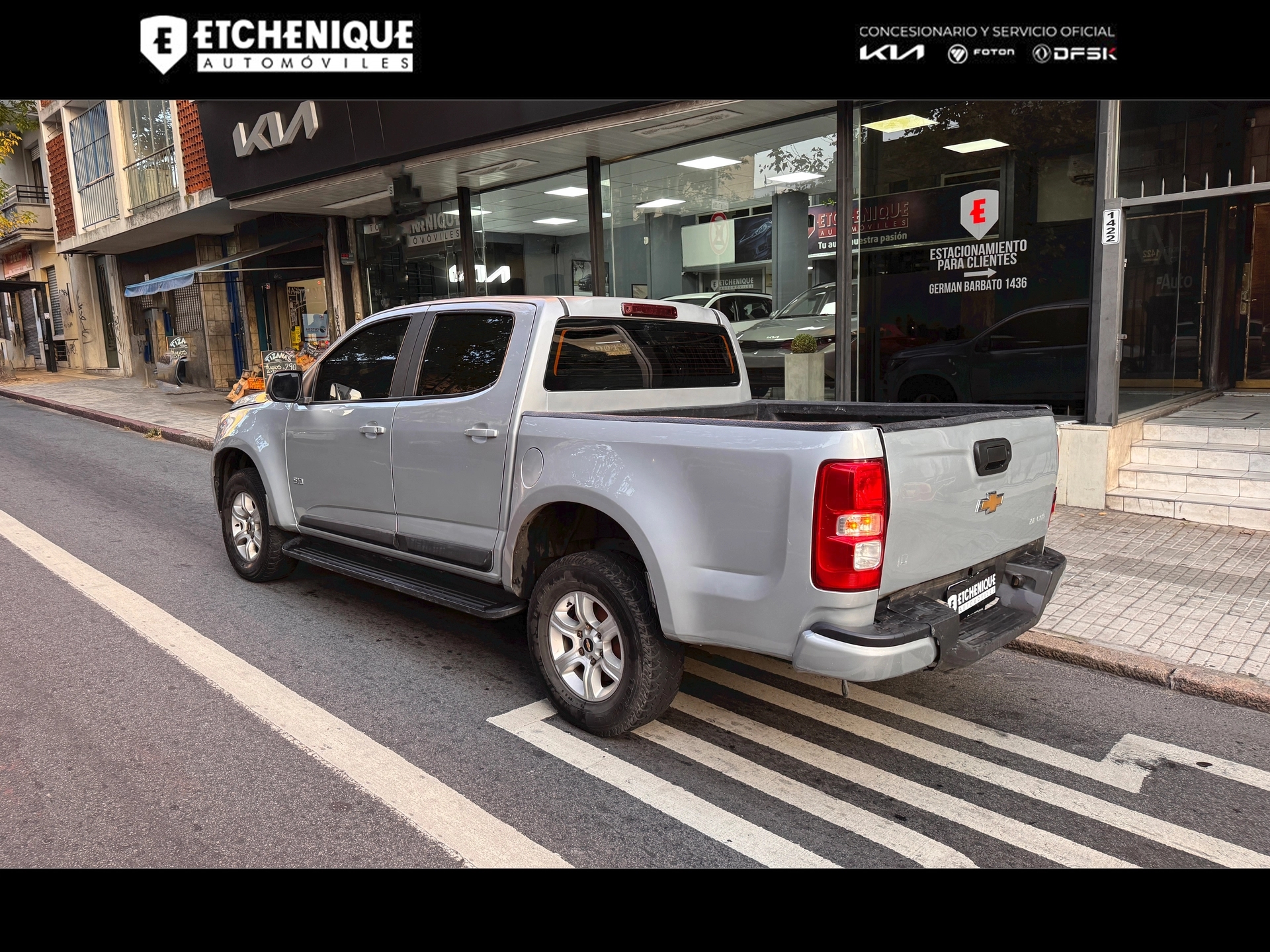 Chevrolet S10 S10 LT 2.8 CTDI 4x4 M/T