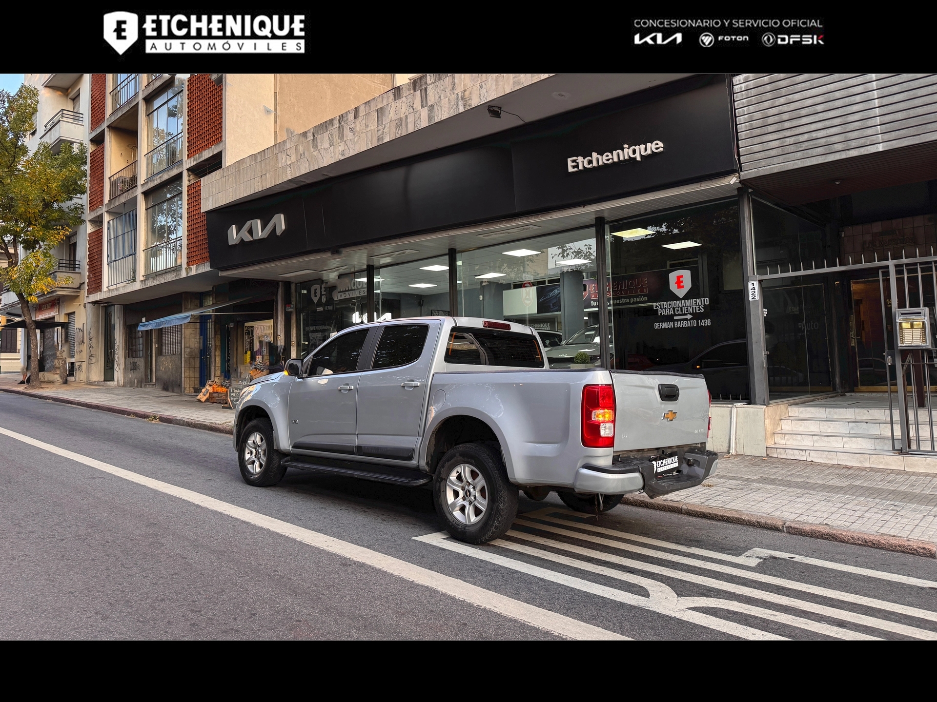 Chevrolet S10 S10 LT 2.8 CTDI 4x4 M/T