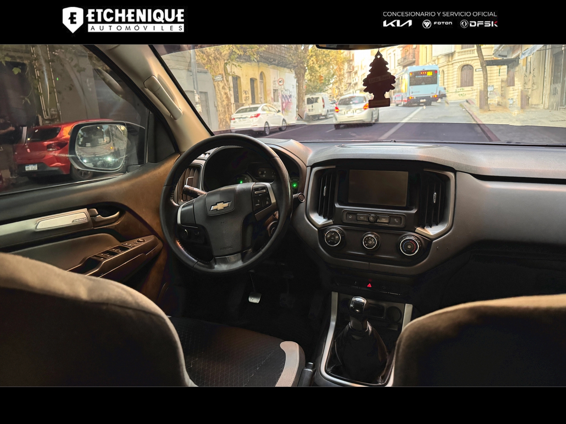 Chevrolet S10 S10 LT 2.8 CTDI 4x4 M/T
