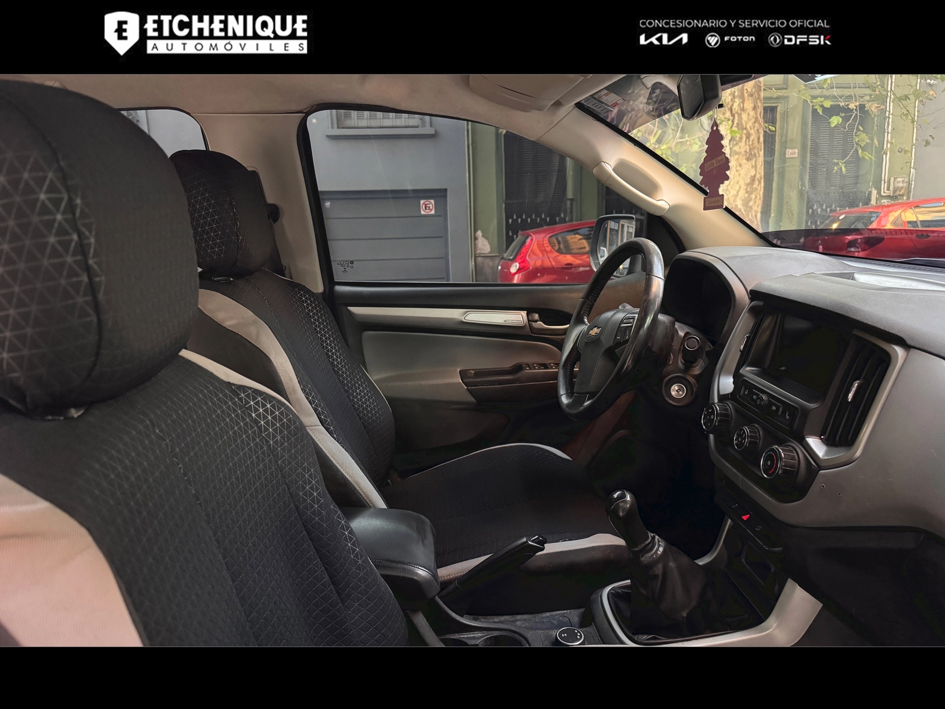 Chevrolet S10 S10 LT 2.8 CTDI 4x4 M/T