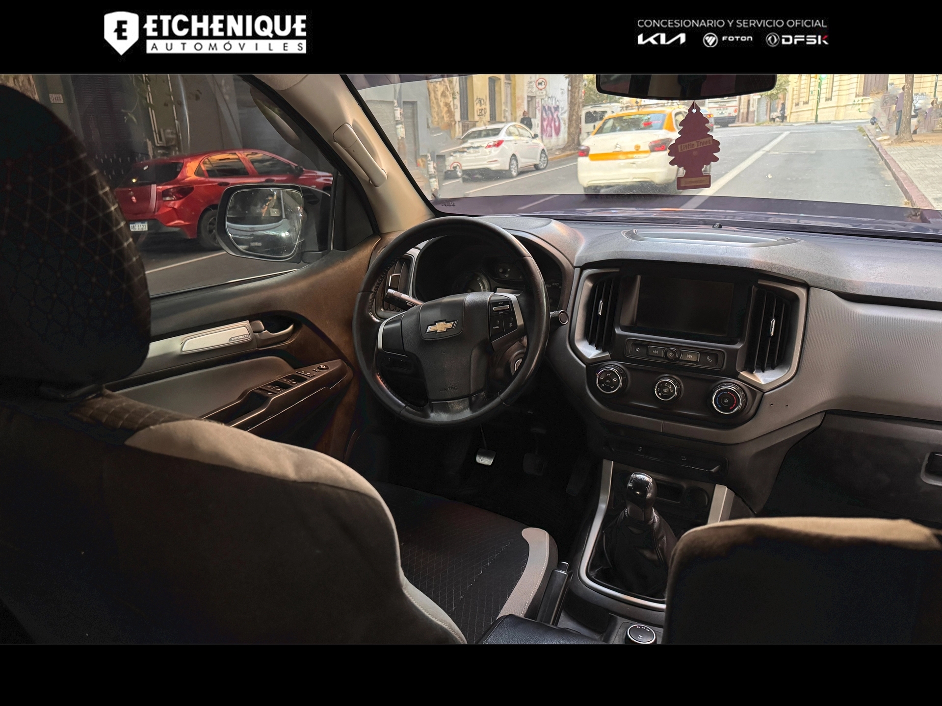 Chevrolet S10 S10 LT 2.8 CTDI 4x4 M/T
