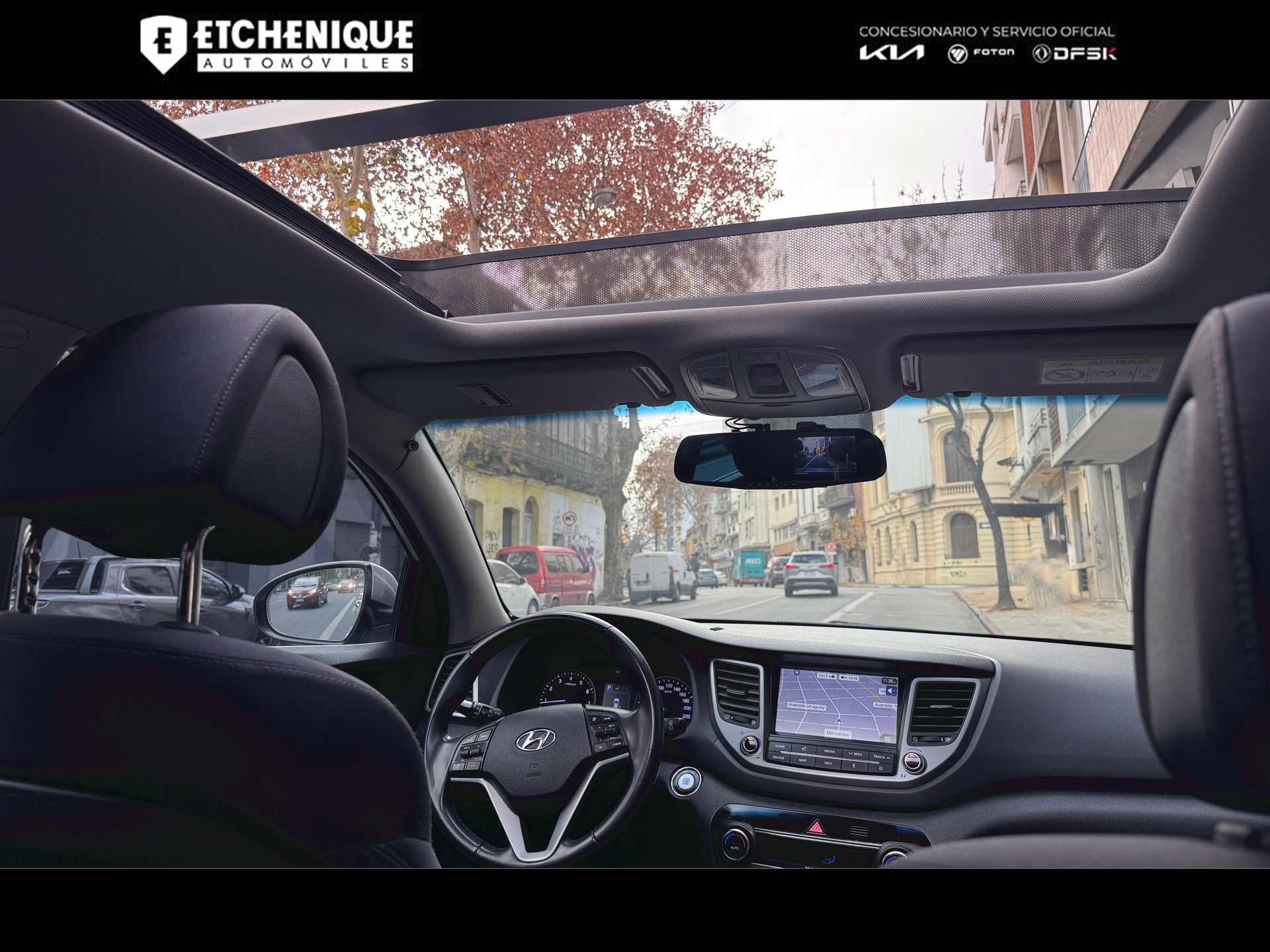 Hyundai Tucson 1.6T UNICA EN SU ESTADO!