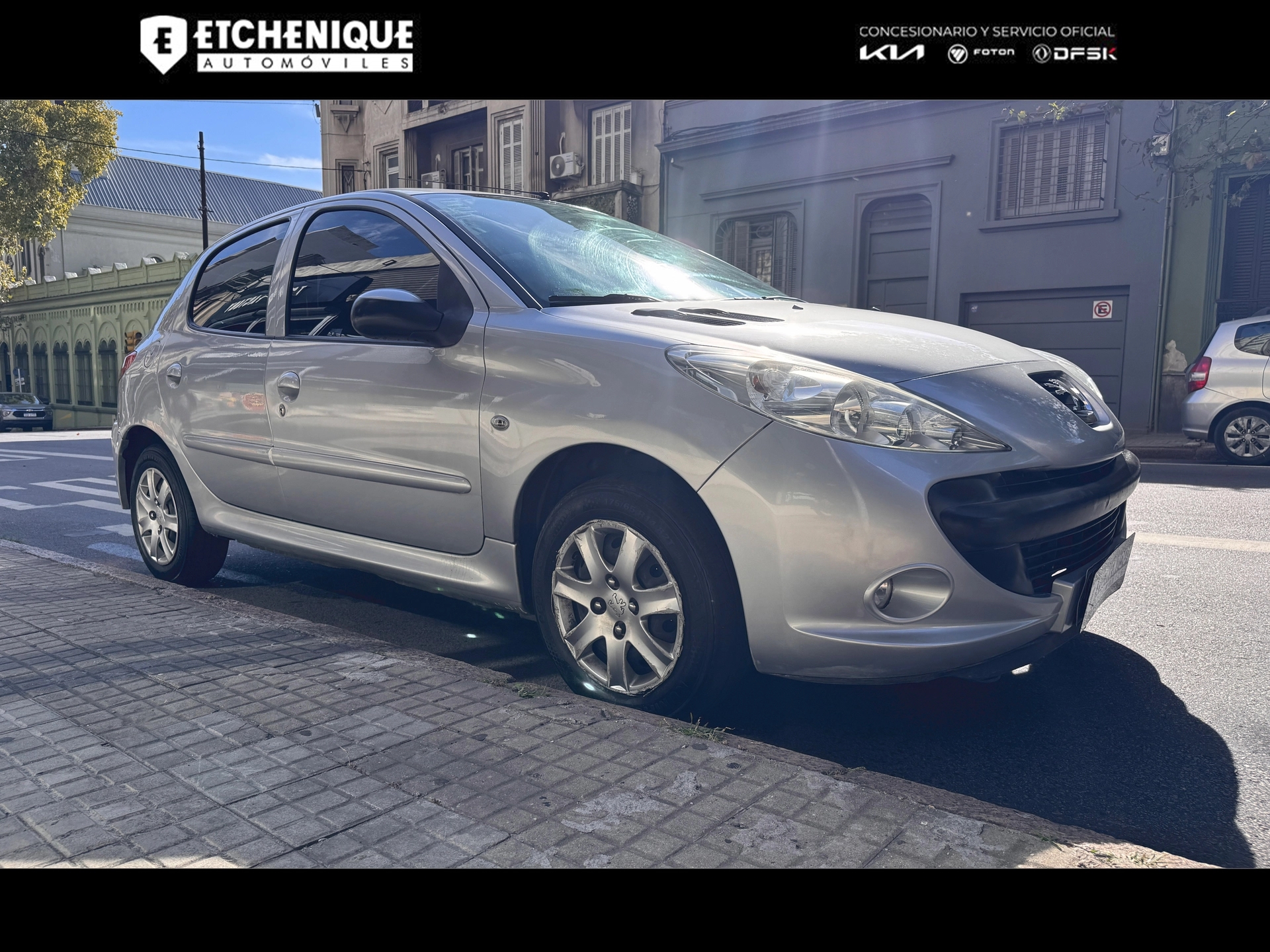 Peugeot 207 Compact Frances! Excelente estado
