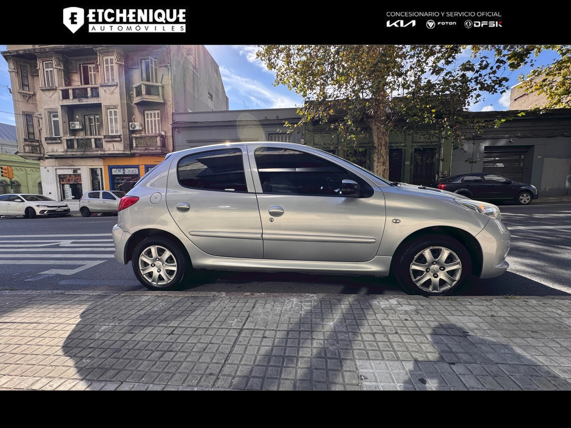 Peugeot 207 Compact Frances! Excelente estado
