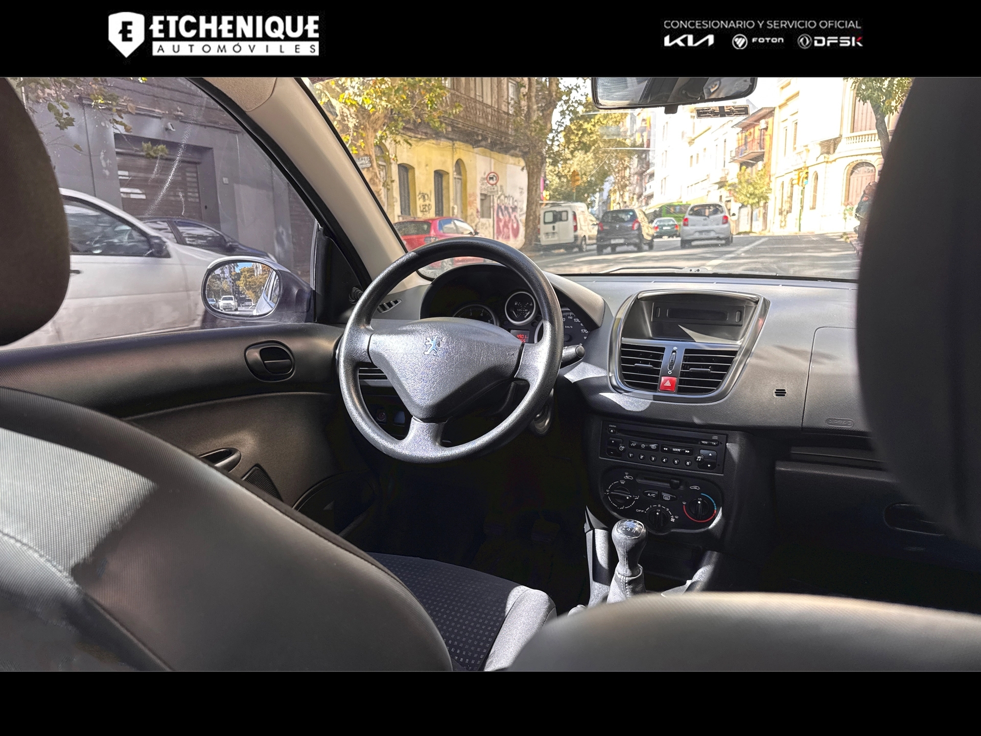 Peugeot 207 Compact Frances! Excelente estado