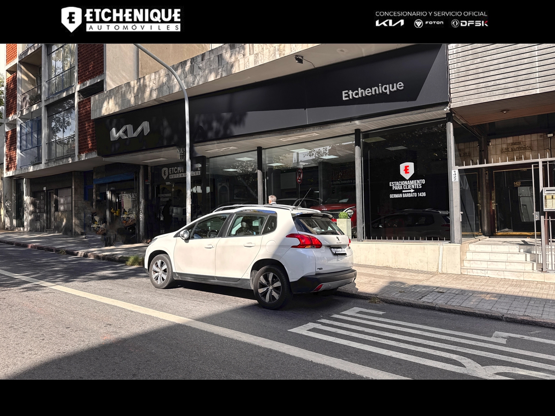 Peugeot 2008 1.6 VTi Feline