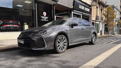 Toyota Corolla Hybrid SE-G