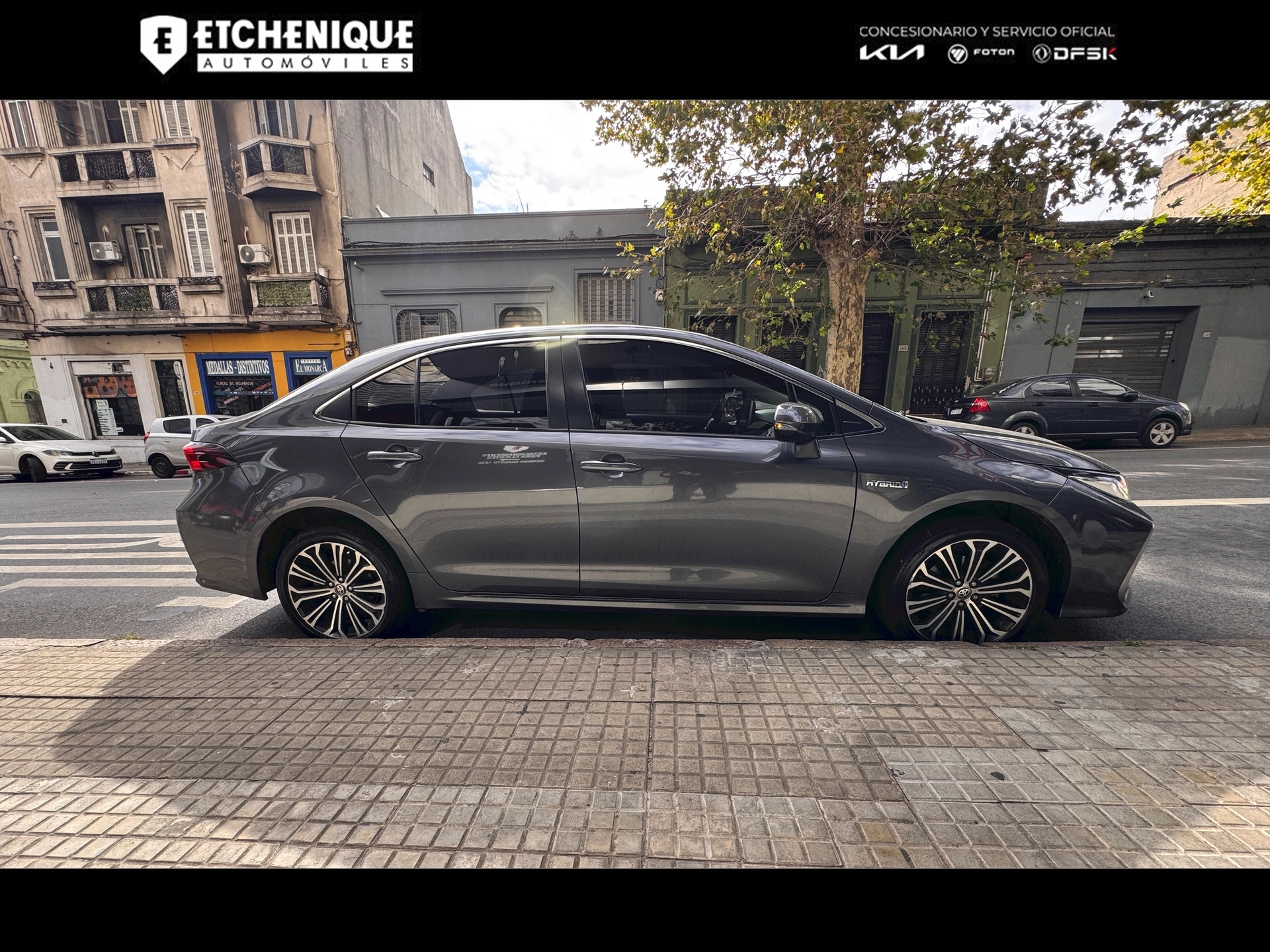 Toyota Corolla Hybrid SE-G
