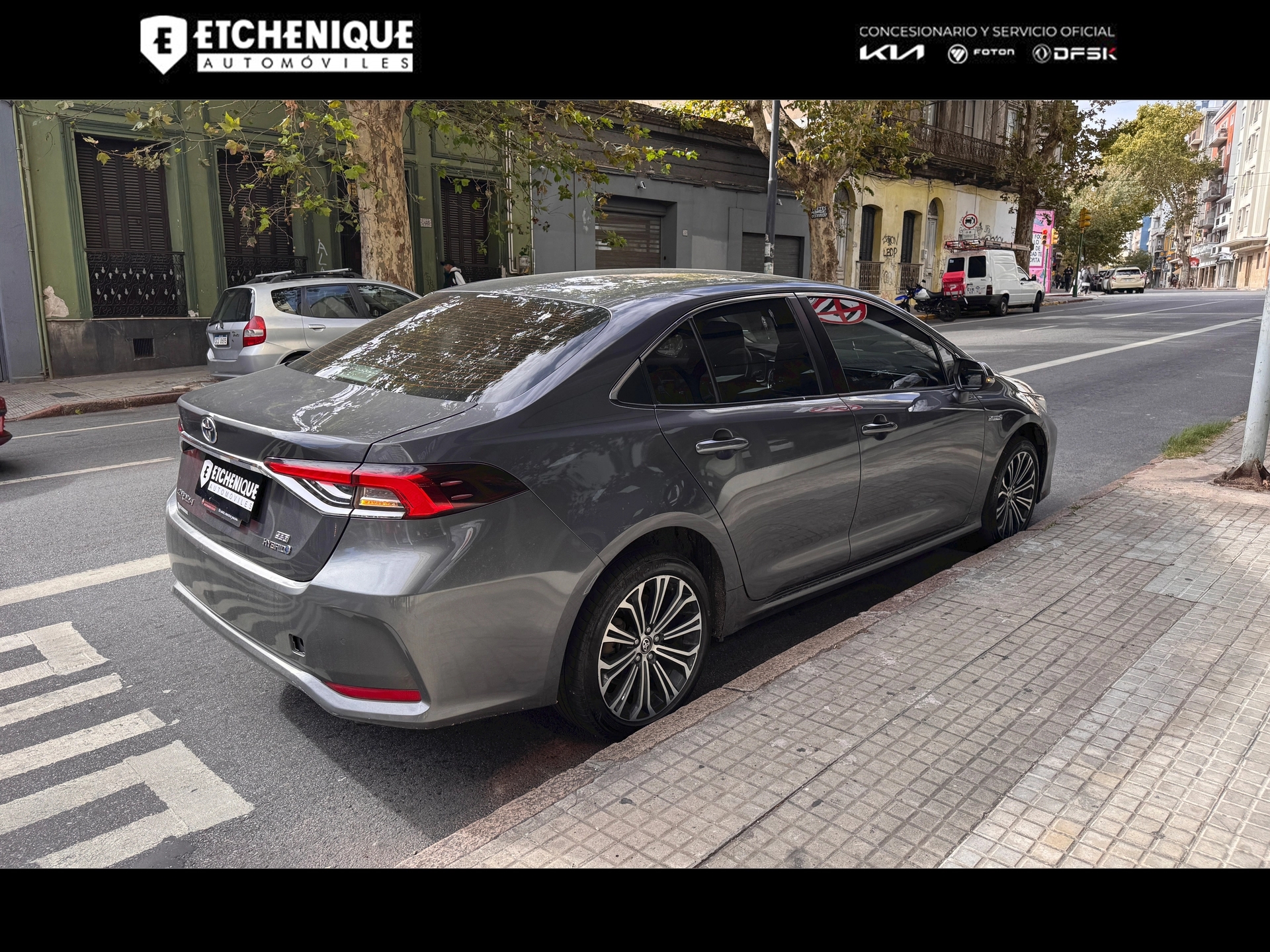 Toyota Corolla Hybrid SE-G