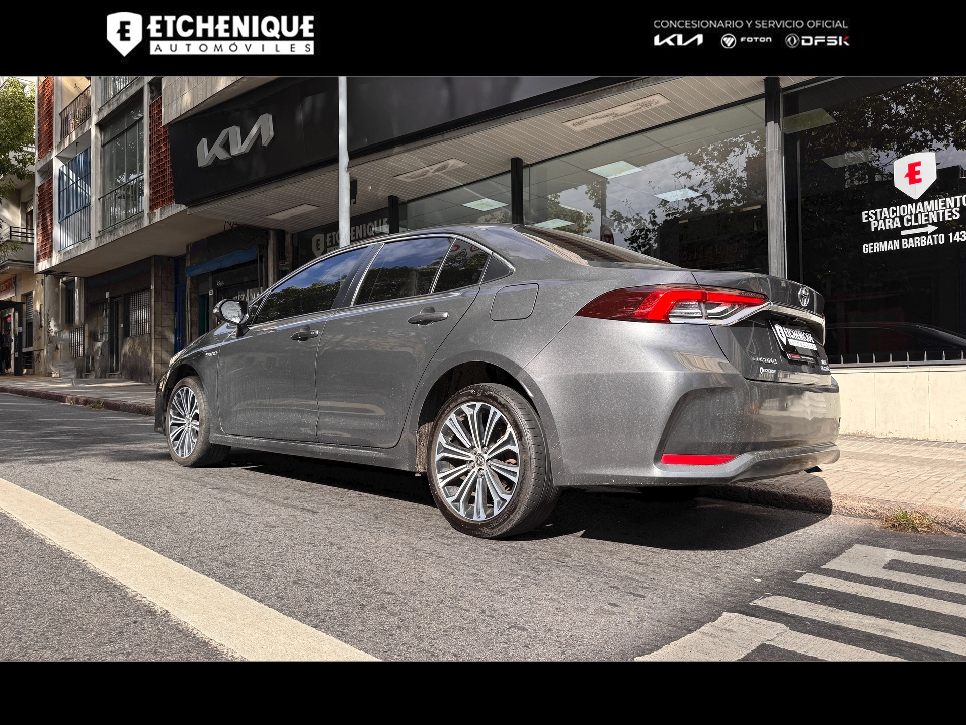 Toyota Corolla Hybrid SE-G