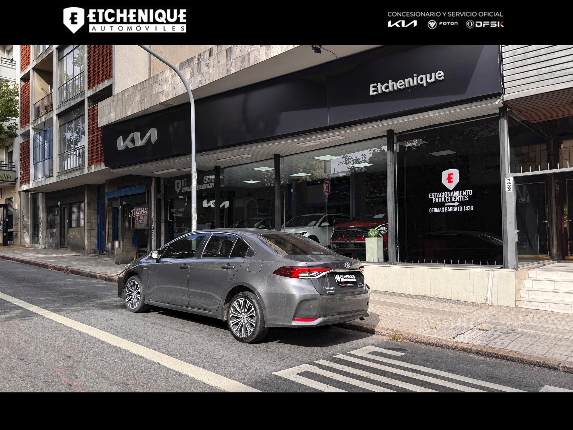 Toyota Corolla Hybrid SE-G