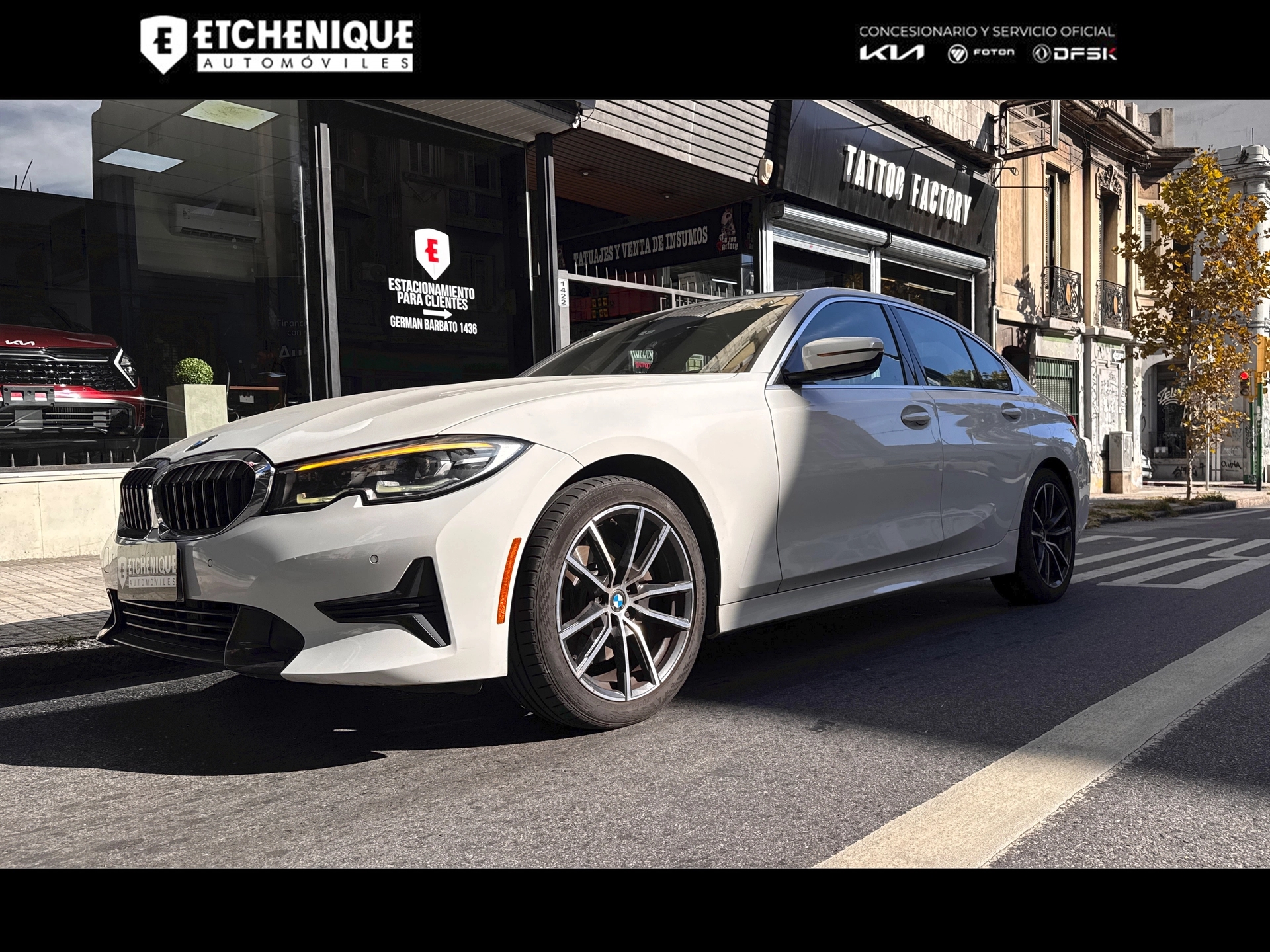 BMW 330I Paquete M Sport! Excelente Estado