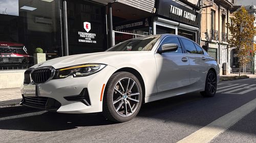 BMW 330I Paquete M Sport! Excelente Estado