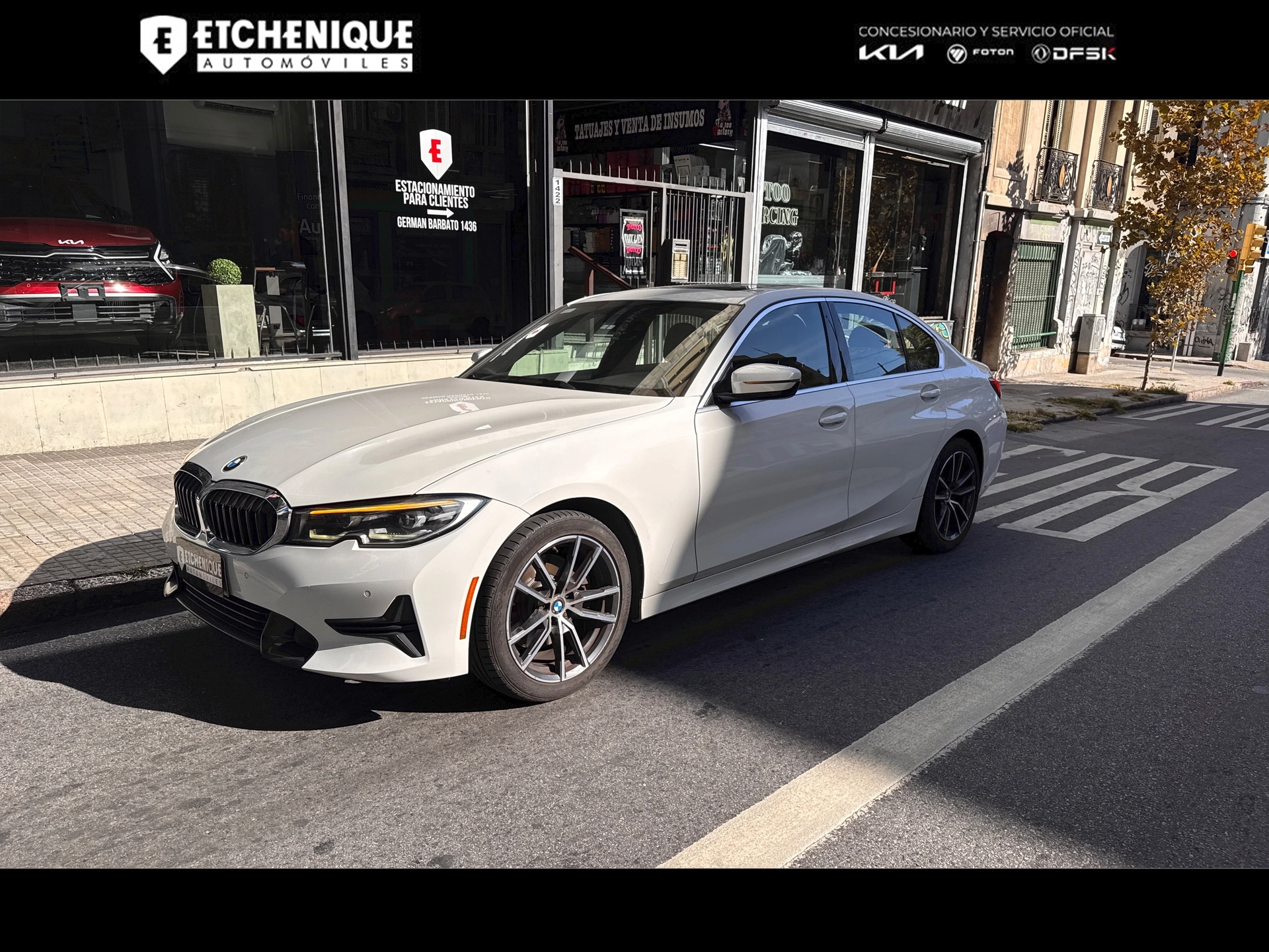 BMW 330I Paquete M Sport! Excelente Estado