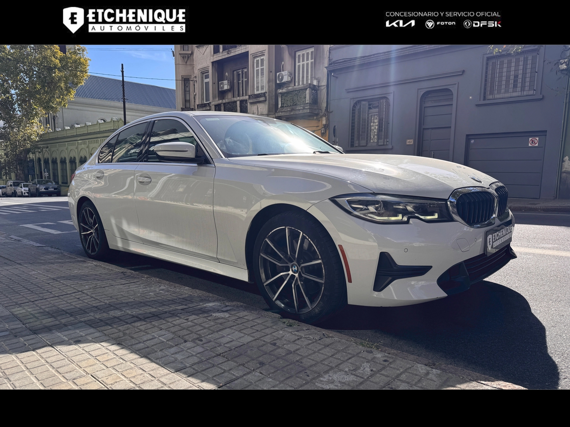 BMW 330I Paquete M Sport! Excelente Estado