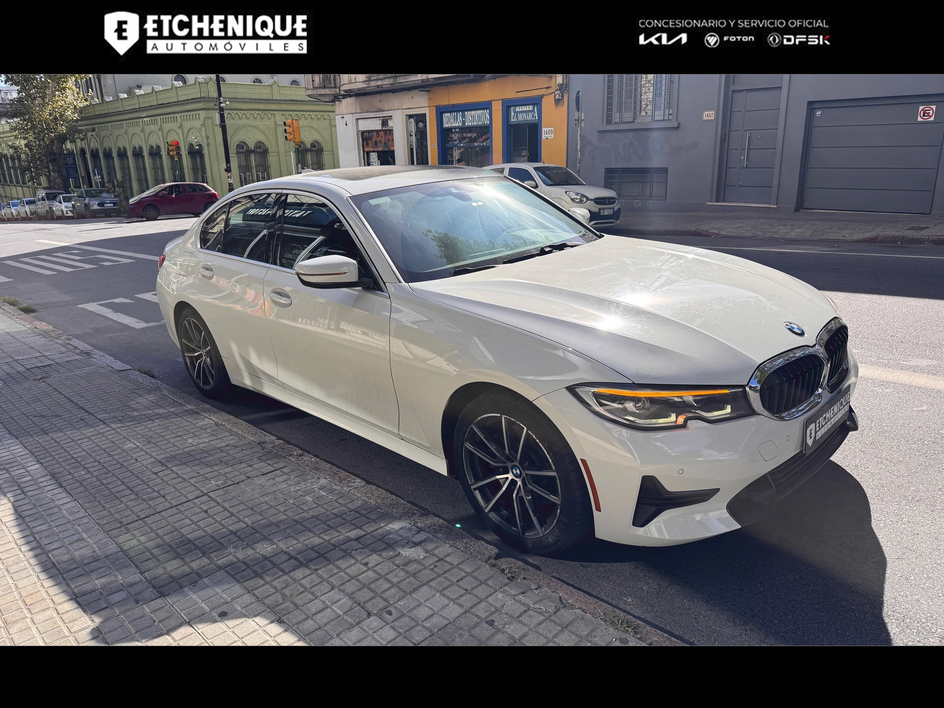 BMW 330I Paquete M Sport! Excelente Estado